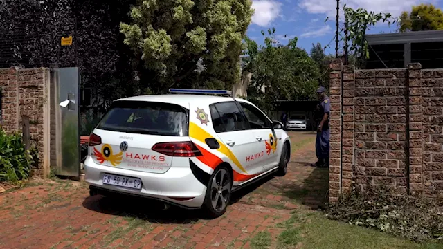 WATCH | Hawks raid home, business premises of ANC bigwig over R1bn Tembisa Hospital tender scandal | News24