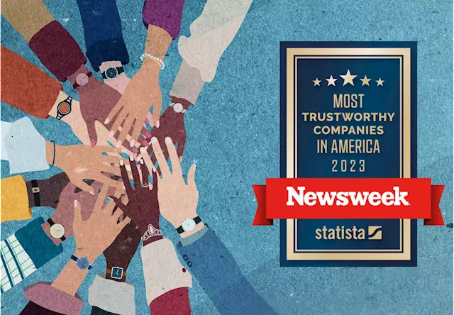 Most Trustworthy Companies in America 2023