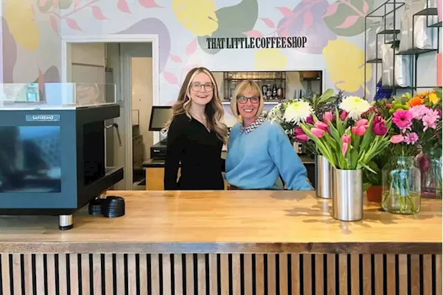 Business booming at 'friendly, local business' on year anniversary