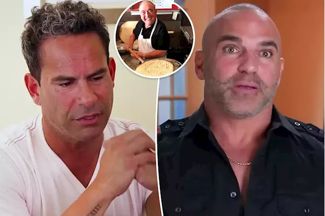 Joe Gorga claims Luis Ruelas ‘screwed’ him in bad $250K business deal