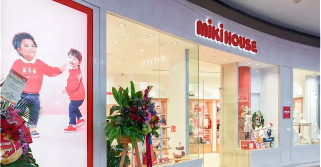 Miki House taps 'Made in Japan' appeal for $760 kids pyjamas as home market shrinks