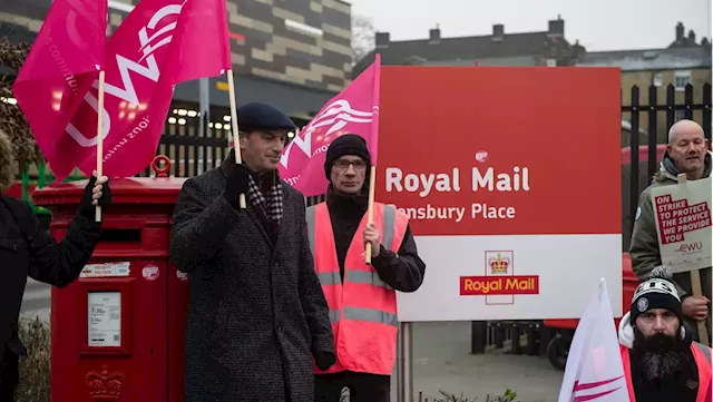 The Royal Mail strike dispute explained and if the company could go into administration