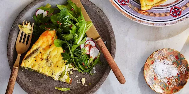 This Farmers Market Frittata Recipe Will Never Let You Down