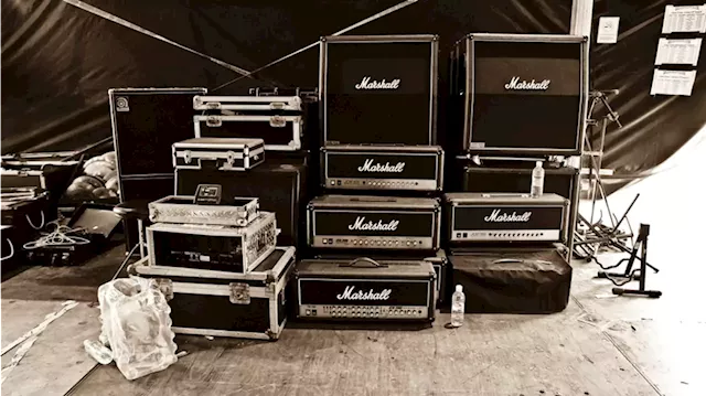 Marshall, Iconic Amp Company, Bought by Zound Industries