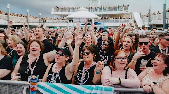 Music Cruises Have Caught Major Wind — And This Company Is The Motor Behind Them