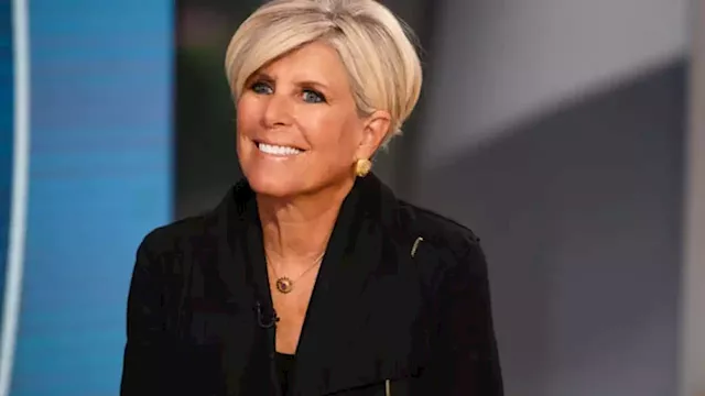 With a recession looming, it's an important time to have an emergency savings account, finance expert Suze Orman says