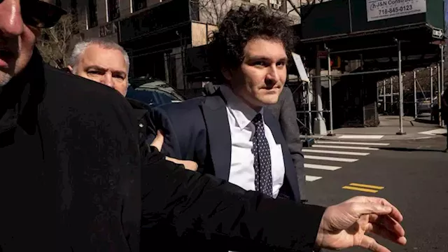 Sam Bankman-Fried pleads not guilty to new federal charges | CNN Business