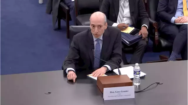 Clear Rules for Crypto Industry Already Exist, SEC's Gary Gensler Claims | CoinMarketCap