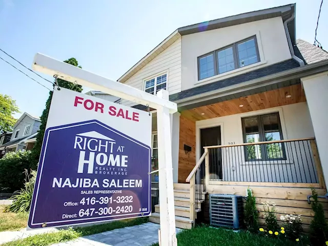 RBC sees sluggish start to Canada's spring housing market