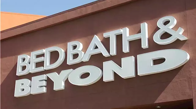 Bed Bath & Beyond Shares Drop 15% As Company Plans To Sell $300 Million In Stocks To Stave Off Bankruptcy