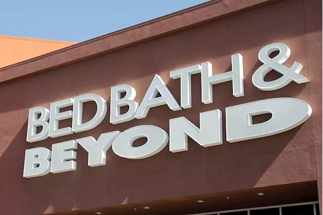 Bed Bath & Beyond Shares Drop 15% As Company Plans To Sell $300 Million In Stocks To Stave Off Bankruptcy