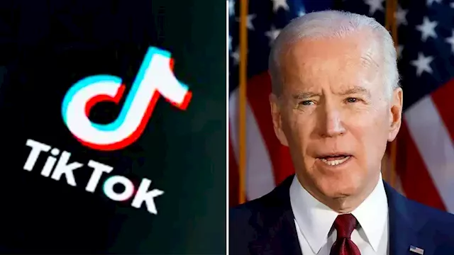 White House posts video using app owned by TikTok’s parent company, despite national security concerns