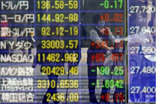 Premarket: World stocks firmer as investors bet banking crisis is behind them