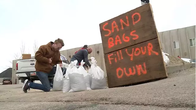 Utah company offers free cyclone sand to help prepare for flooding