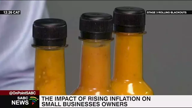 The impact of rising inflation on small business owners