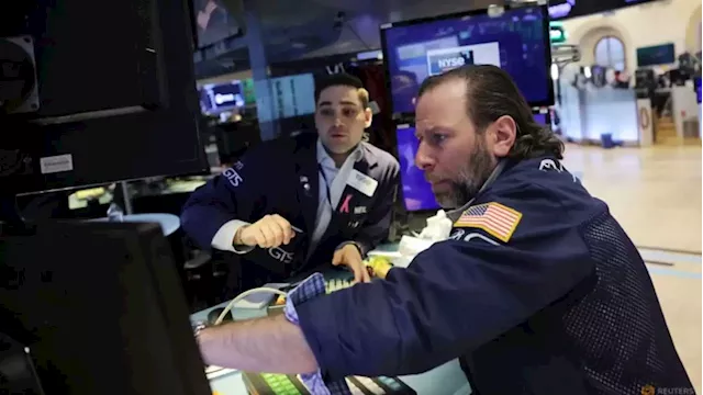 Stocks climb and US yields fall after inflation dat