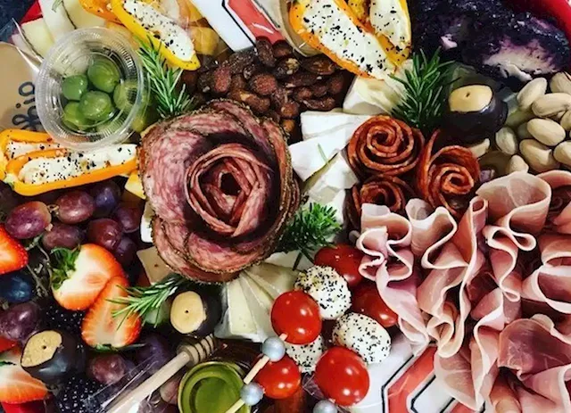 Woman’s NE Ohio-based charcuterie-board business spreading out