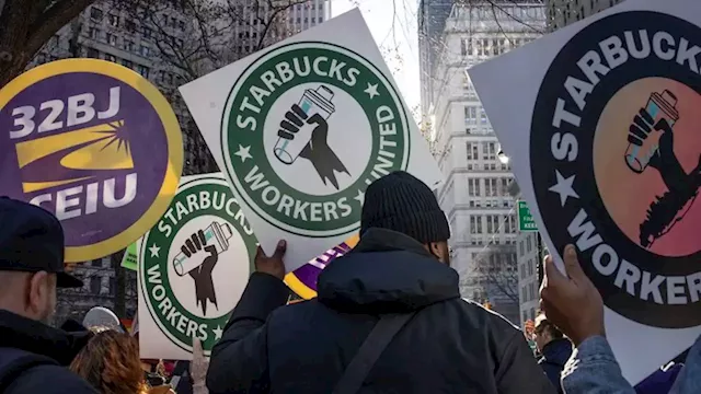 Starbucks shareholders want more information about the company's anti-union efforts | CNN Business