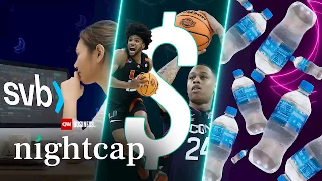 Video: How Silicon Valley Bank's collapse could affect remote work, March Madness final four payouts and more on CNN Nightcap | CNN Business