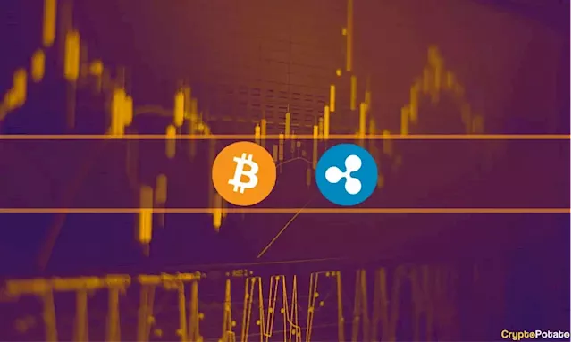 Ripple (XRP) Slips Below $0.55, Bitcoin (BTC) Loses $28K: Market Watch