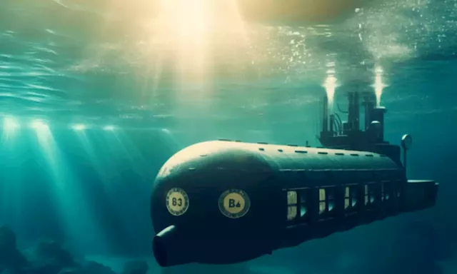 Bitcoin’s underwater potential, market frenzy, and journey to the past