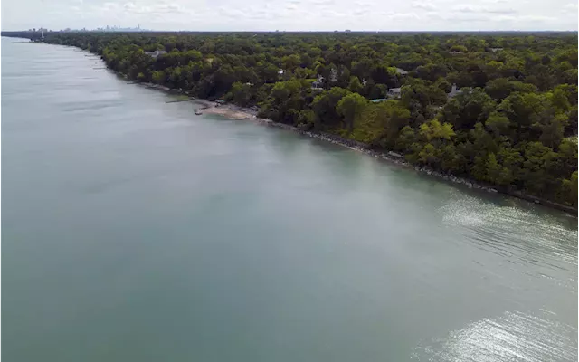 'They misled people,' say suburbs that sue chemicals companies over Lake Michigan PCB pollution