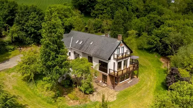 Designed by an award-winning architect, this split level property in Inniscarra, Cork is on the market for €950,000 | IMAGE.ie