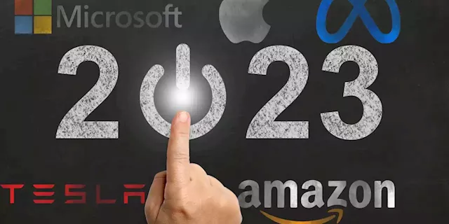 What tech bust? Big Tech stocks gained $2 trillion in roaring start to 2023