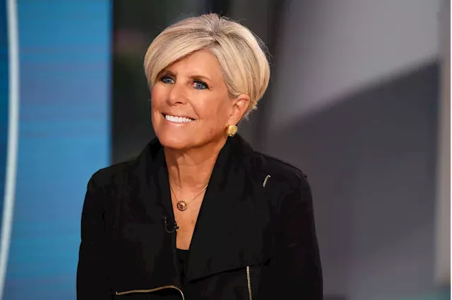 With a Recession Looming, It's an Important Time to Have an Emergency Savings Account, Personal Finance Expert Suze Orman Says