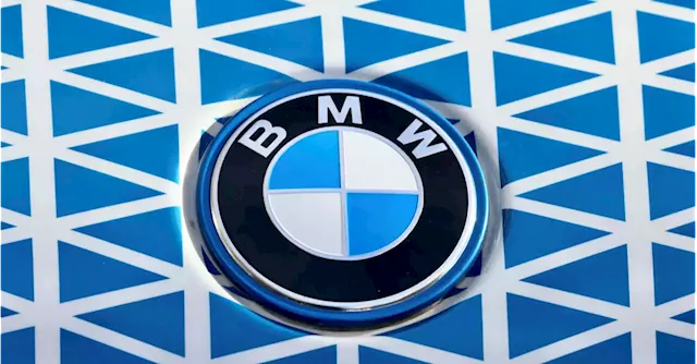 BMW bets on design and recycling, not mining, to lower battery costs - finance chief