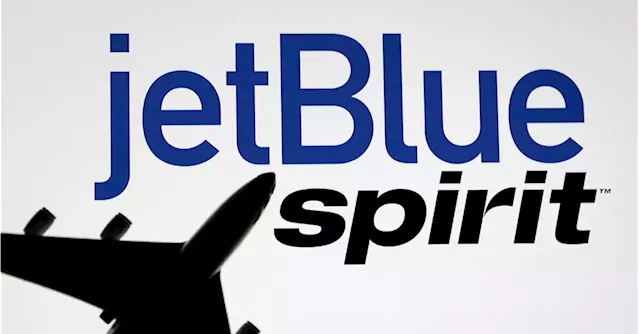 California, three other states join U.S. bid to stop JetBlue-Spirit merger