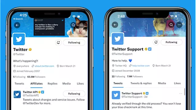 Twitter Will Exempt 10,000 Most-Followed Companies and Organizations From $1,000 Monthly Verified-Status Charge: Report