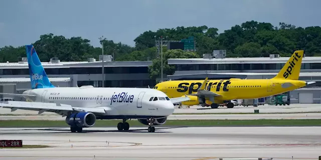 More States Join Antitrust Lawsuit to Block JetBlue, Spirit Merger