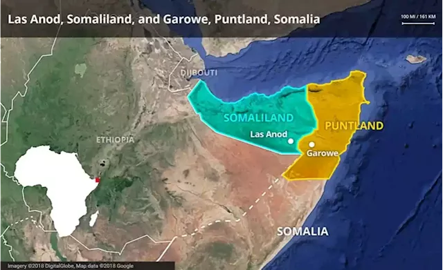 Somalia: Conflict in Las Anod and Crisis in Somaliland - External Investment, Intensifying Internal Competition, and the Struggle for Narrative