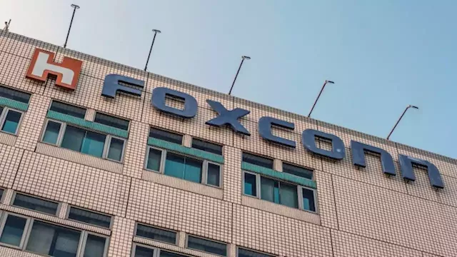 Apple supplier Foxconn is on the hunt for semiconductor and EV deals in India | CNN Business