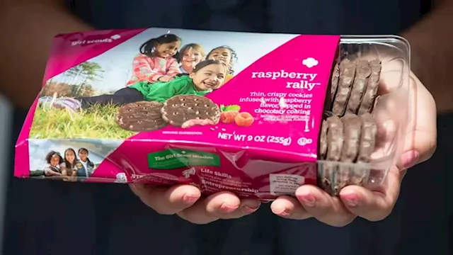 Girl Scouts' sold-out cookie is available on eBay. The Scouts are not pleased | CNN Business