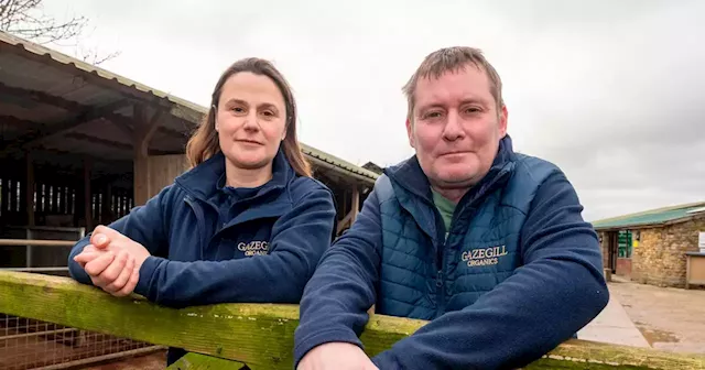 500 years in business, Lancs' very own Clarkson's Farm just keeps on going