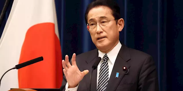 Japan PM slammed for linking loans to having babies | Business