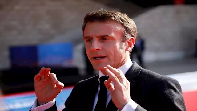 Macron pledges $36 million to new EU aid plan for eastern Congo - SABC News - Breaking news, special reports, world, business, sport coverage of all South African current events. Africa's news leader.