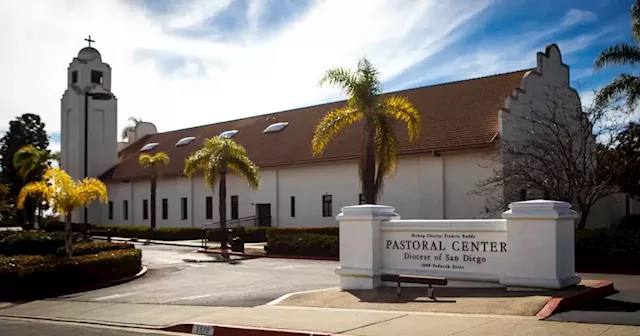 San Diego Roman Catholic diocese facing yet another lawsuit — now from its own insurance company