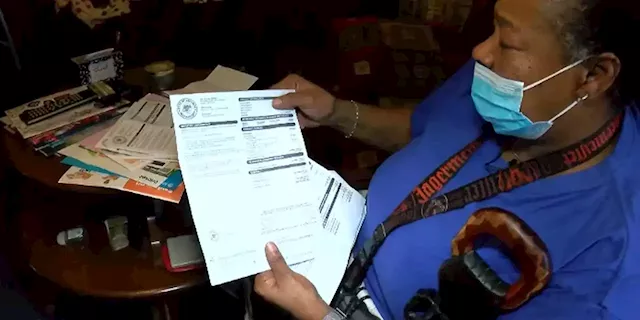 ‘I can’t pay that’: Woman wants answers after an $11,000 bill from the water company