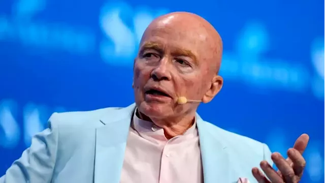 Billionaire investor Mark Mobius says he cannot take money out of China -FOX Business