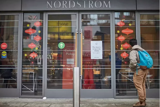 Nordstrom leaves Canada, why flights cost more for Canadians and rental evictions soar: Must-read business and investing stories