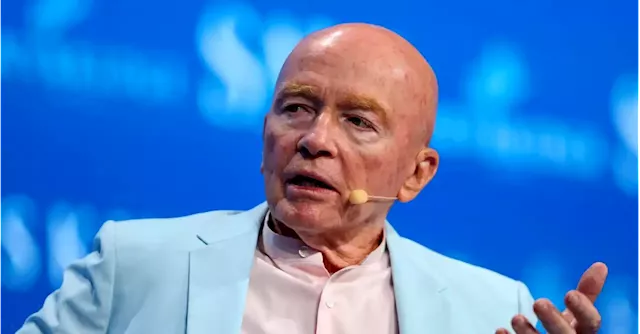 Billionaire investor Mark Mobius says he cannot take money out of China -FOX Business