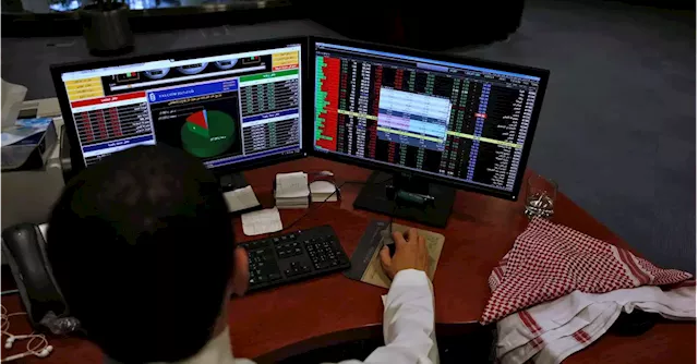 Saudi bourse gains on upbeat earnings, non-oil activity; Egypt falls