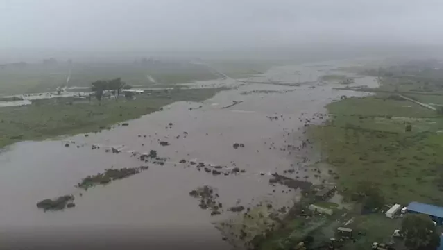 Flooding in Amathole District in EC - SABC News - Breaking news, special reports, world, business, sport coverage of all South African current events. Africa's news leader.