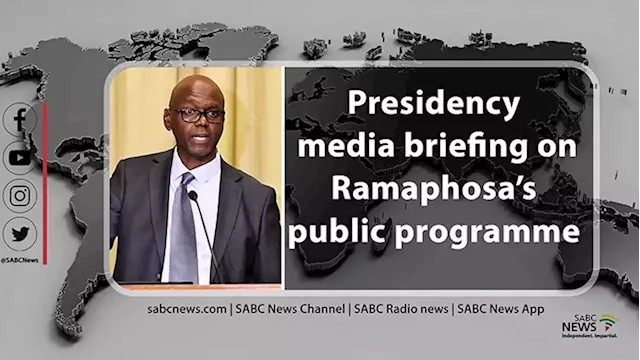 LIVE: President will announce his Cabinet on Monday at 7pm: Magwenya - SABC News - Breaking news, special reports, world, business, sport coverage of all South African current events. Africa's news leader.