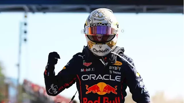 Perfect start for reigning World Champion Verstappen - SABC News - Breaking news, special reports, world, business, sport coverage of all South African current events. Africa's news leader.