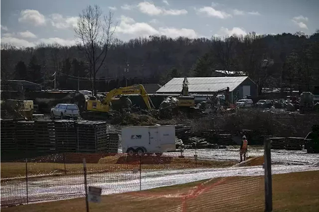 Another Norfolk Southern train derails in Ohio; company says no toxins aboard