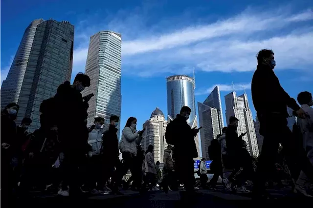 The Chinese need to spend for economy to grow, but job woes and business fears stand in the way